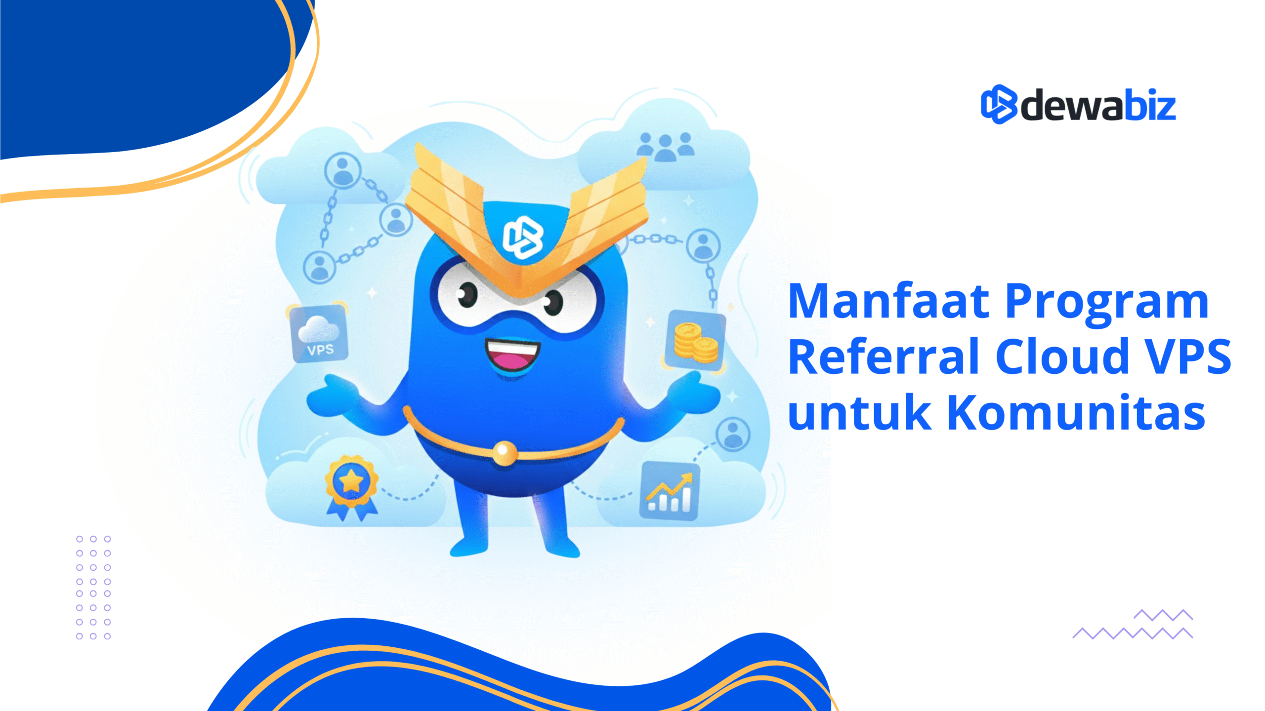 Manfaat Program Referral Cloud VPS untuk Komunitas