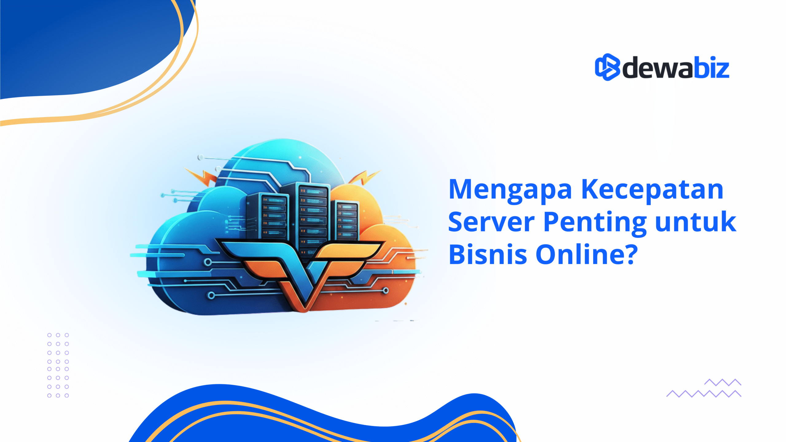Mengapa Kecepatan Server Penting untuk Bisnis Online?