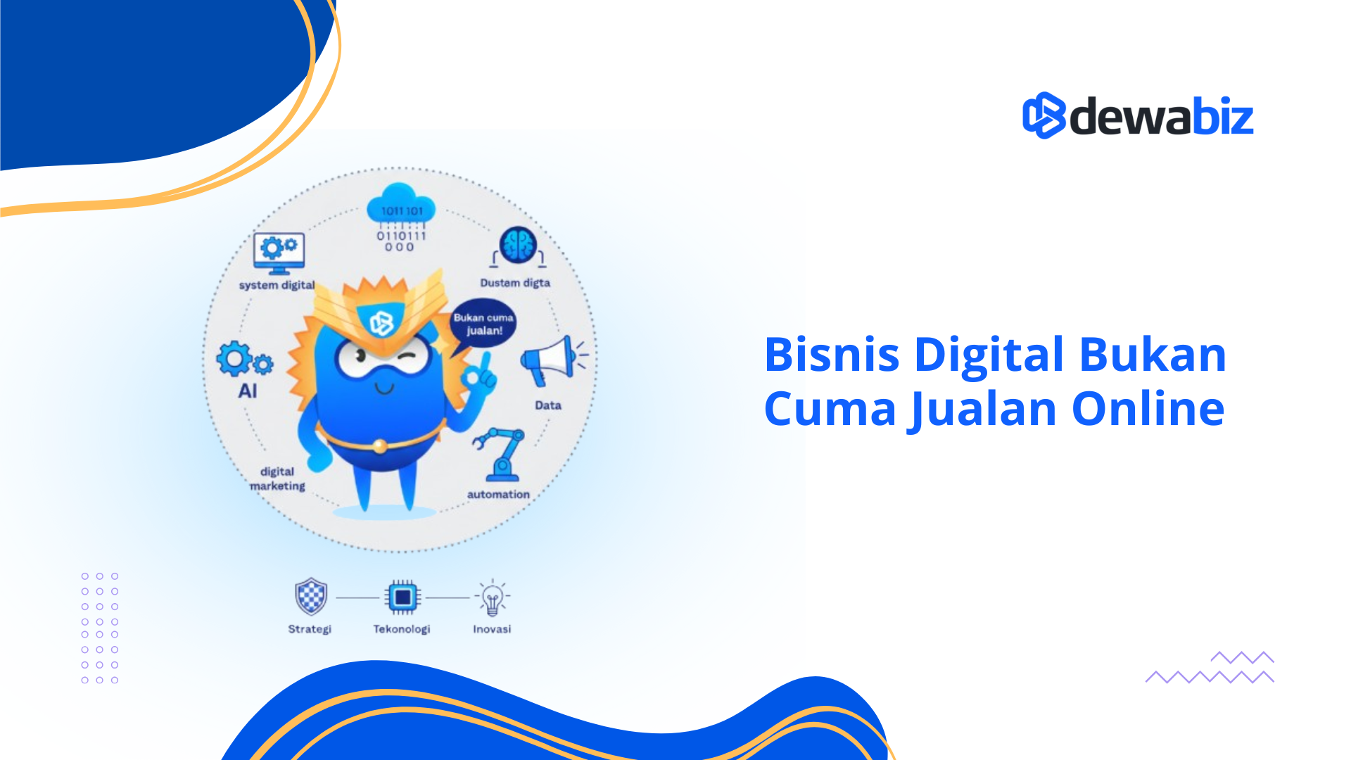 Website Itu Seperti Toko Online, Ini Penjelasannya