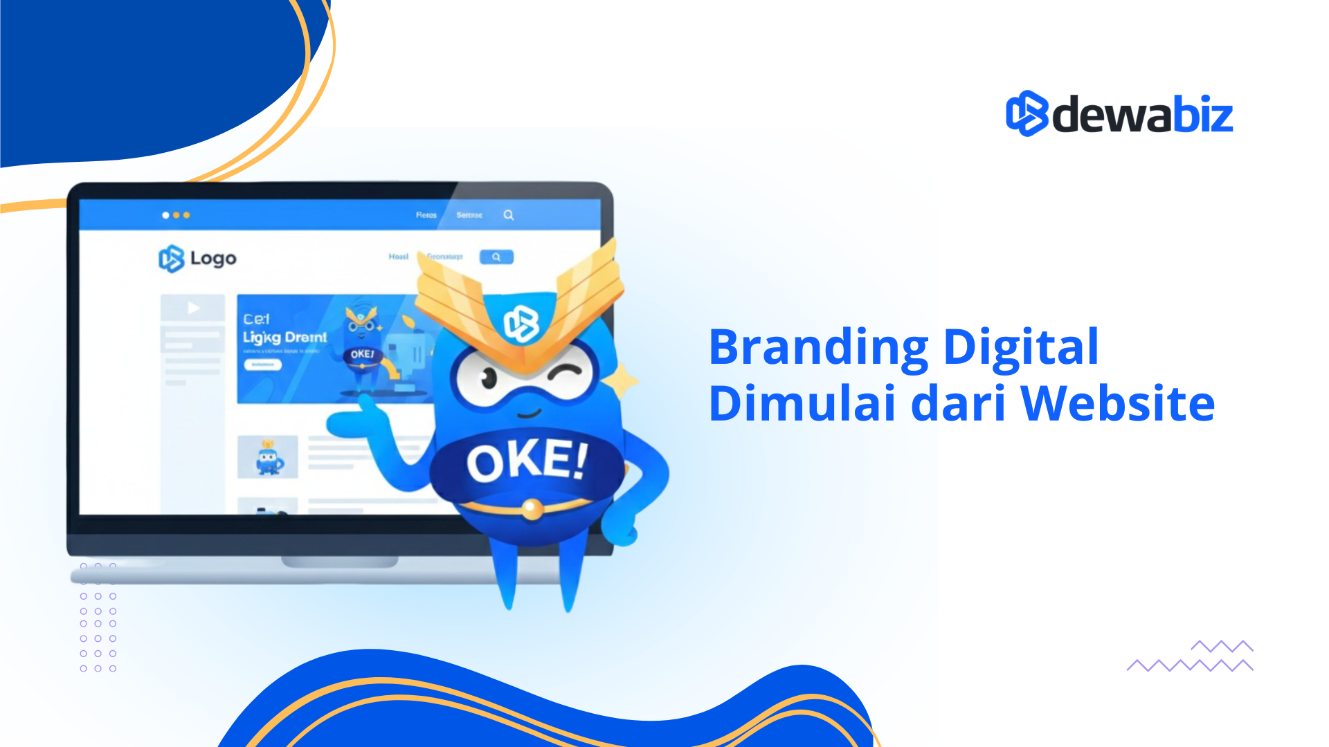 Branding Digital Dimulai dari Website