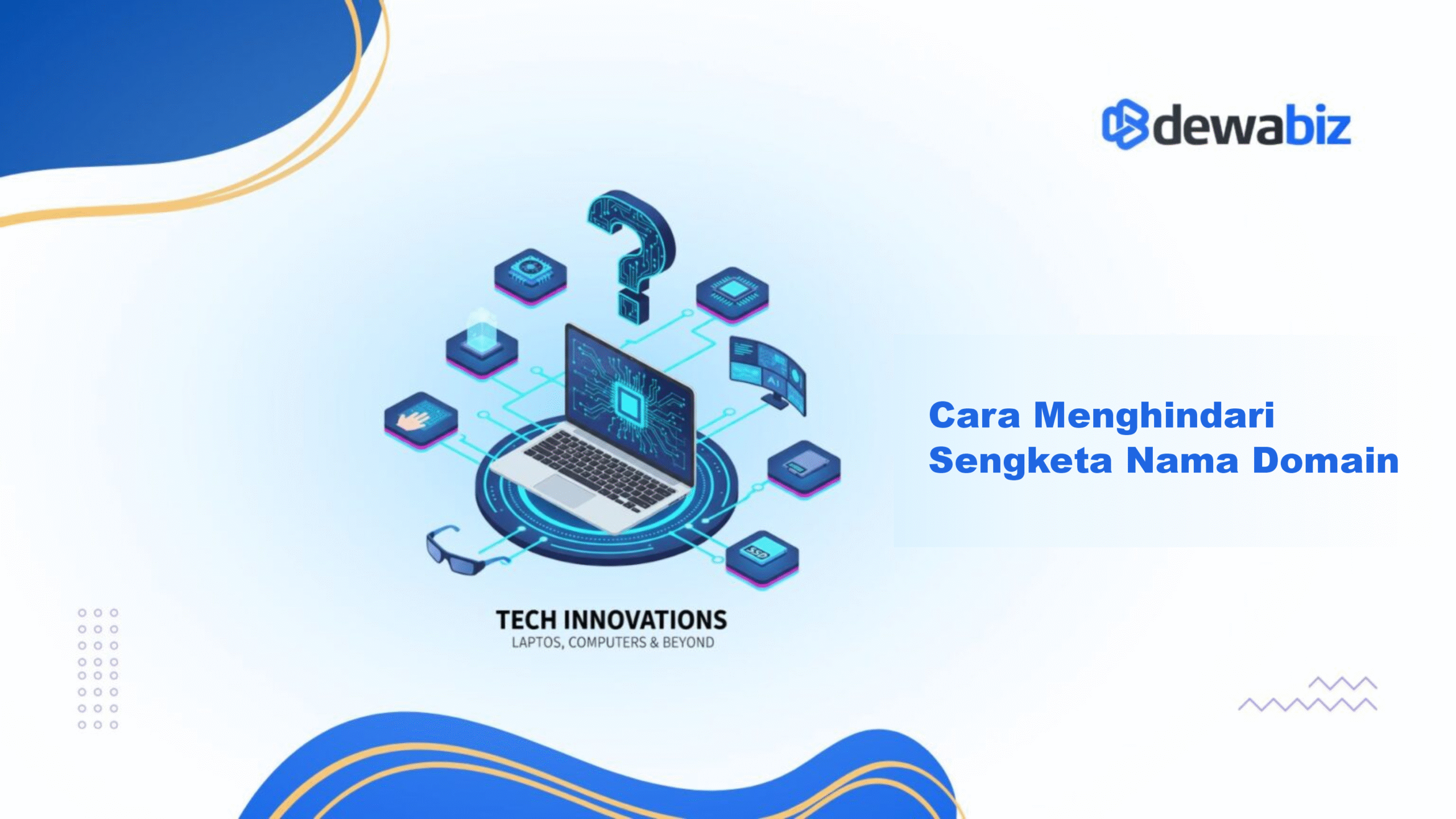 Cara Menghindari Sengketa Nama Domain