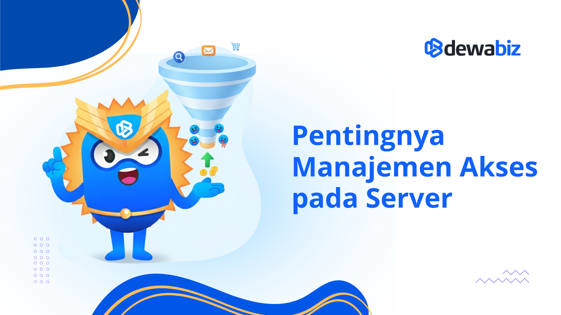 Pentingnya Manajemen Akses pada Server