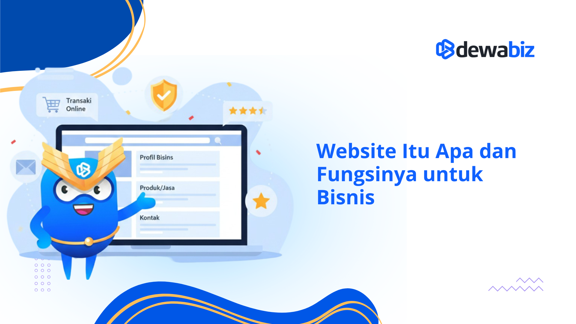 Website Itu Apa dan Fungsinya untuk Bisnis